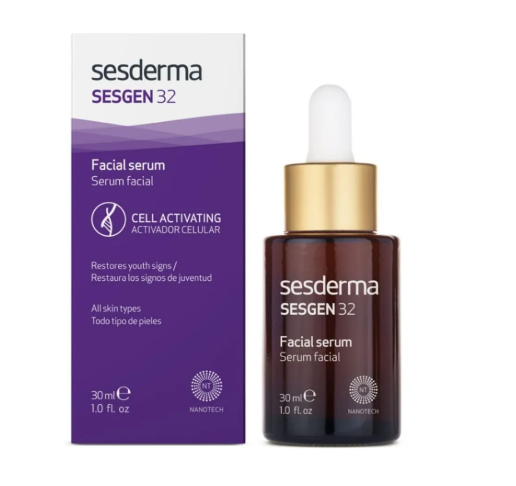 SESGEN 32 FACIAL X 30 ML
