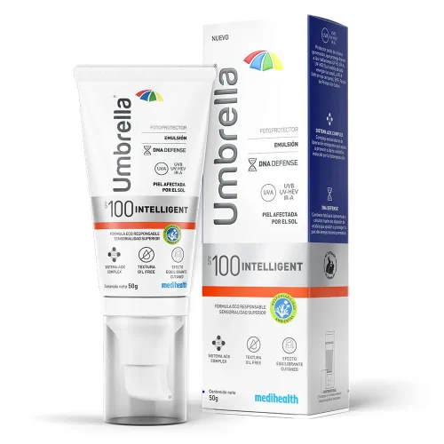 UMBRELLA 100 INTELLIGENT DNA DEFENSE X 50 G