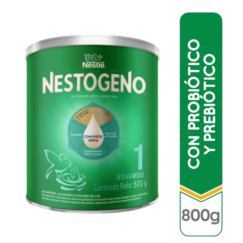 NESTOGENO 1 X 800 GR