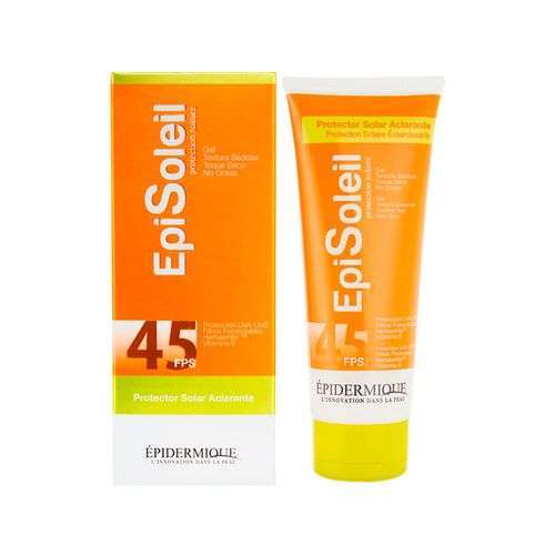 EPISOLEIL FPS 45 GEL ACLARANTE X 70 G