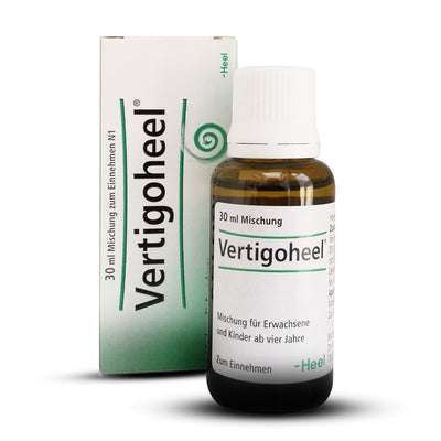 VERTIGOHEEL  GOTAS X 30 ML