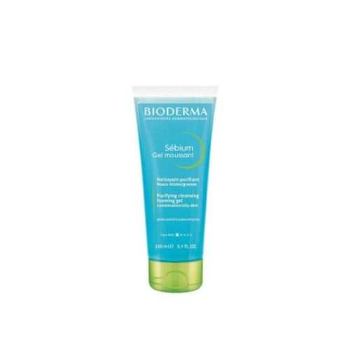 SEBIUM GEL MOUSSANT X 100 ML