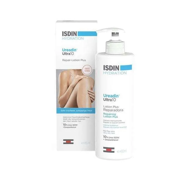 UREADIN ULTRA 10 LOTION PLUS REPARADORA X 400 ML