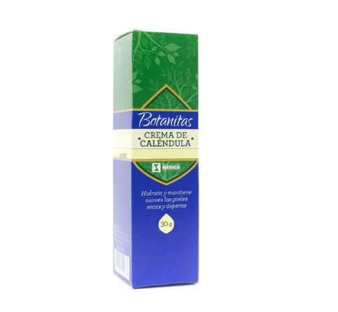 CREMA DE CALENDULA X 30 G