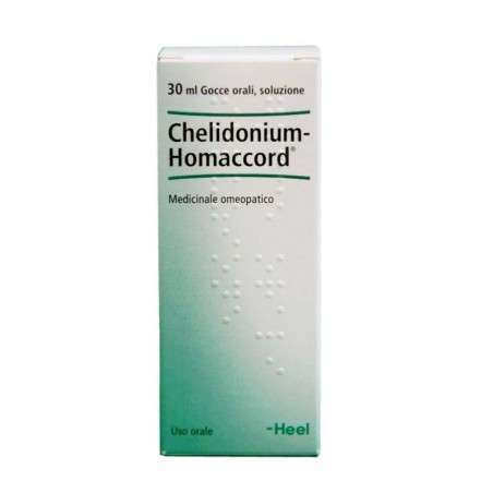 COLOCYNTHIS HOMACCORD GOTAS X  30 ML