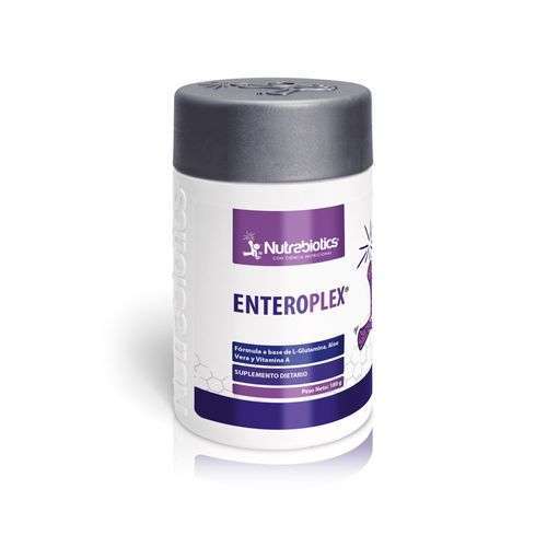 ENTEROPLEX TARRO X 180 G Nutrabiotics