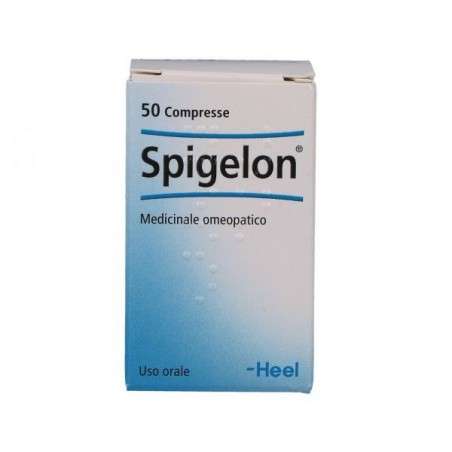 SPIGELON X 50 TABLETAS