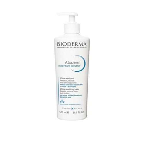 BIODERMA ATODERM INTESIVE BAUME ULTRA APAISANTE X 500 ML