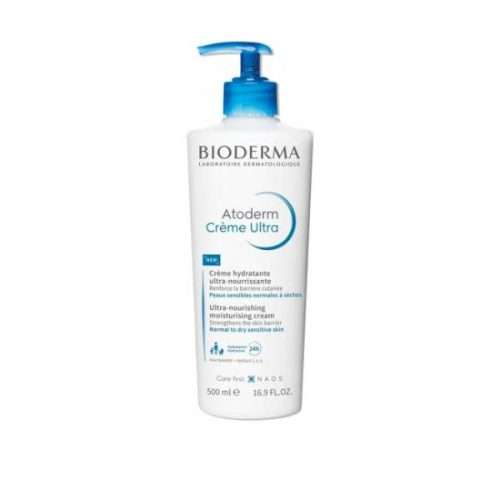 ATODER CREMA ULTRA HYDRATANTE X 500 ML