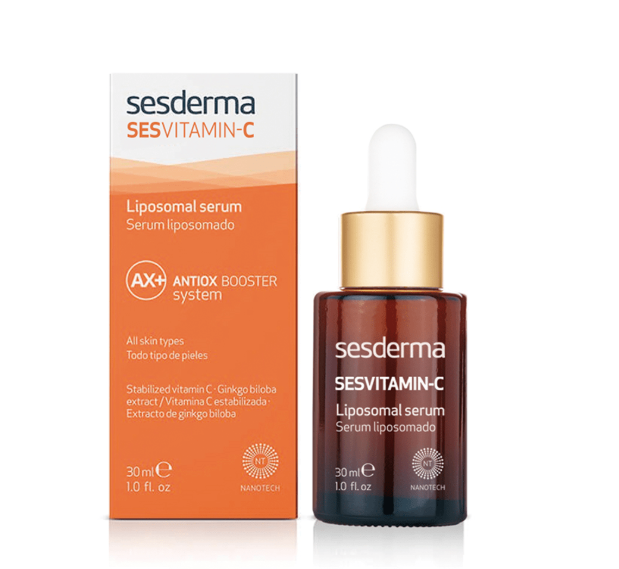 SESVITAMIN C SUERO LIPOSOMADO X 30 ML