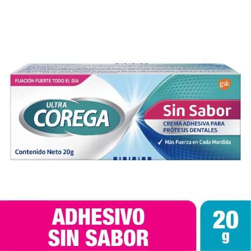 COREGA SIN SABOR X 20 GR