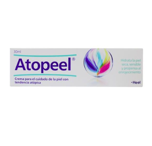 ATOPEEL CREMA X 30 ML