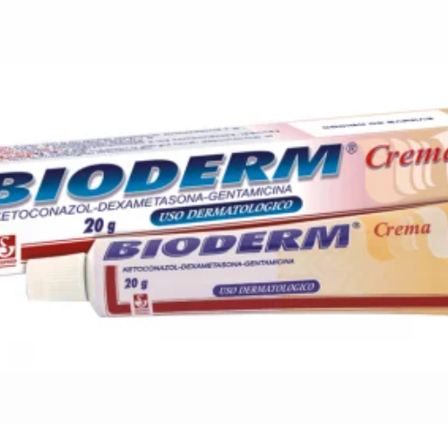 BIODERM CREMA X 20 GR