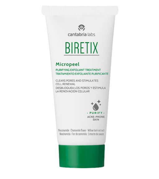 BIRETIX MICROPELL X 50 ML