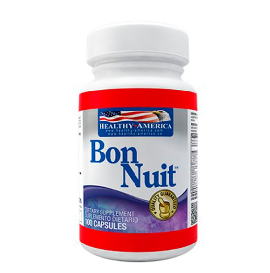 BON NUIT X 100 CAPSULAS