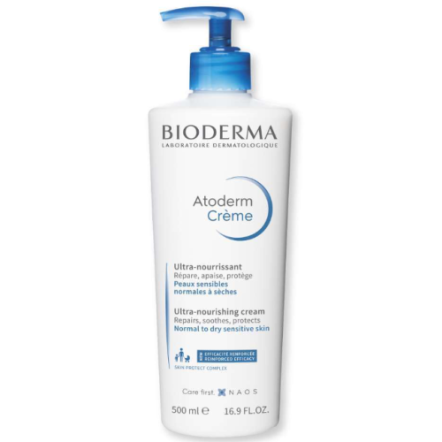 BIODERMA ATODERM CREMA X 500 ML