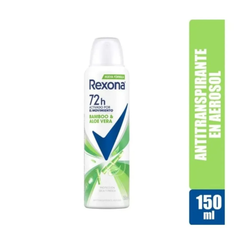 REXONA DESODO AEROS X 105 ML +105 ML
