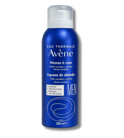 AVENE MEN ESPUMA DE AFEITADO PIEL SENSIBLE X 200 ML