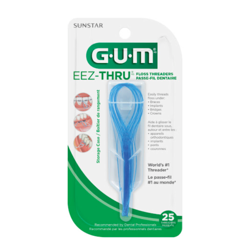 ENHEBRADORES GUM X 25 REF840