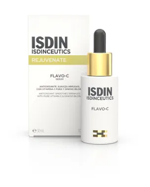 ISDIN FLAVO C SERUM ANTIOXIDANTE X 30 ML
