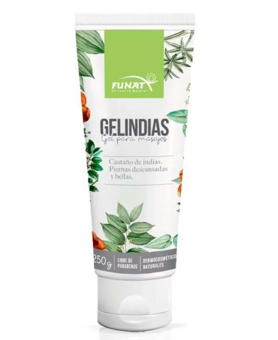 GELINDIAS X 250 GR