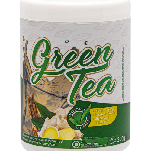 ELITE MAX GREEN TEA X 300 G