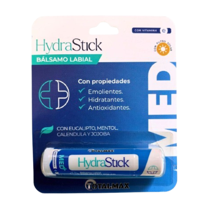HYDRASTICK BALSAMO LABIAL MEDICADO 4.8 GR