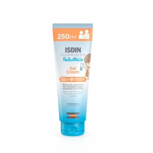 ISDIN FOTO/ PEDIATR EL CREAM TRANSP SPF 50SPF X 250 ML
