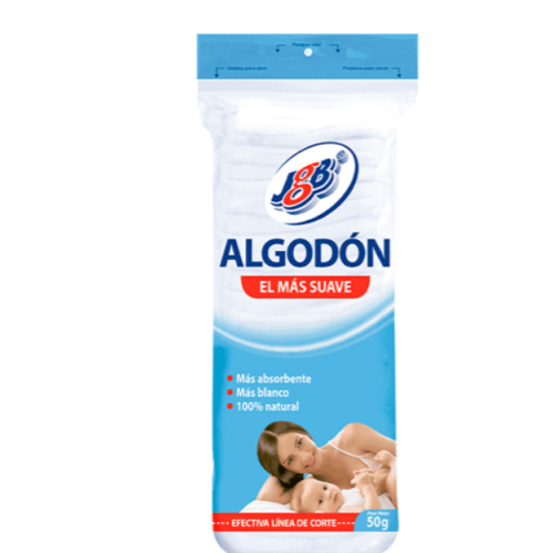 ALGODON ZIG ZAG JGB X 50 GR