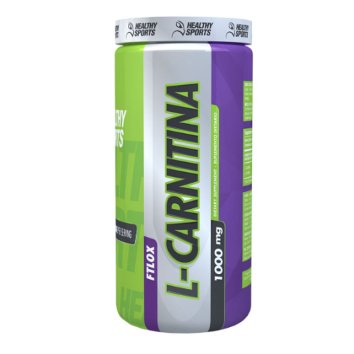 L CARNITINA 1000 MG X 60 TABLETAS (HEALTHY SPORTS)