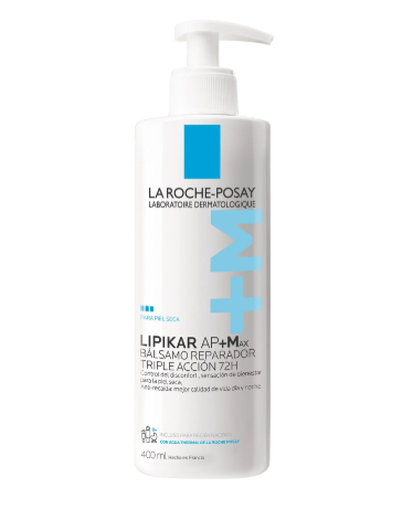 LIPIKAR BAUME AP + M BALSAMO TRIPLE ACCION X 400ML