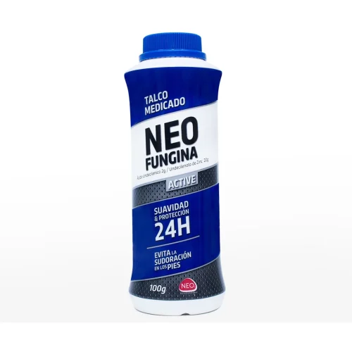NEOFUNGINA TALCO X 100 GR