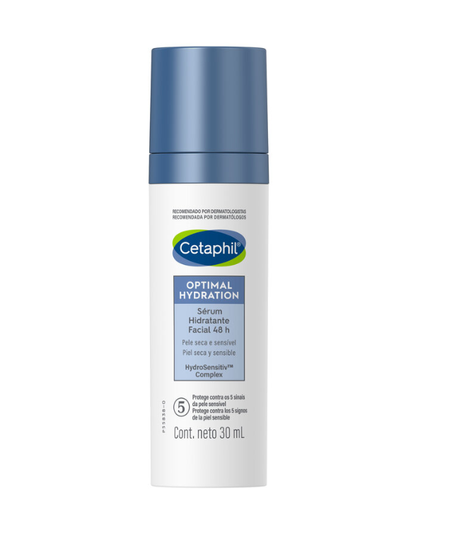 CETAPHIL OPTIMAL HYDRATION SERUM FACIAL X 30 ML
