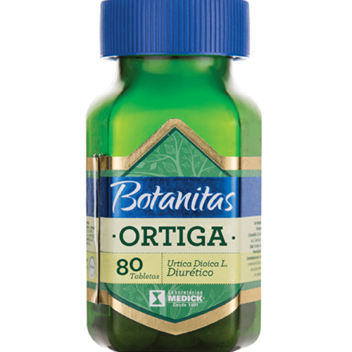 ORTIGA X 80 TABLETAS