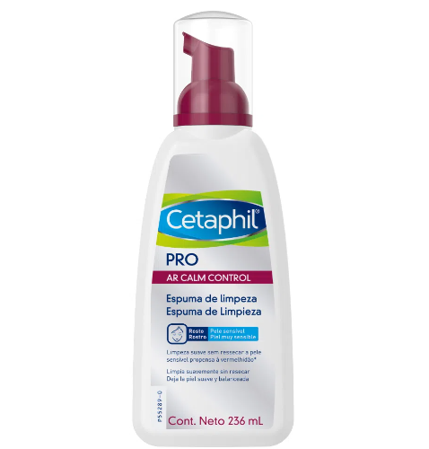 CETAPHIL PRO AR CALM CONTROL ESPUMA/LIMPIADORA X236ML