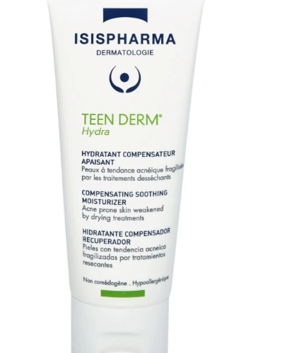 TEEN DERM HYDRA X 40 ML