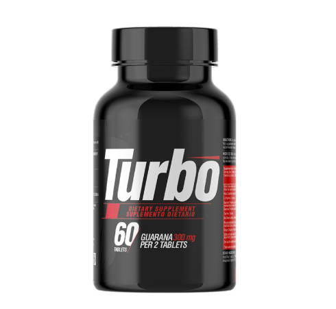 TURBO SUPLEMENTO DIETARIO X 60 TABLETAS