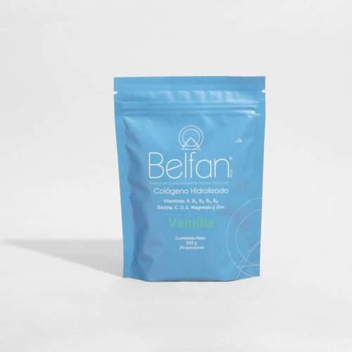 COLAGENO HIDRO VAINILLA X 200 GR ( BELFAN)