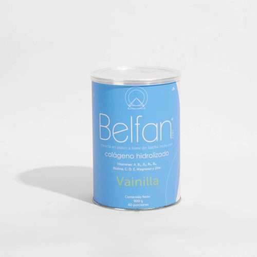 COLAGENO HIDRO VAINILLA X 600 GR (BELFAN)
