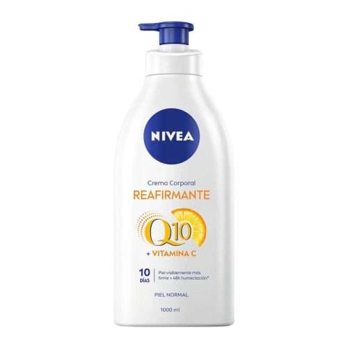 NIVEA Q10 CREMA CORPORAL X 1000