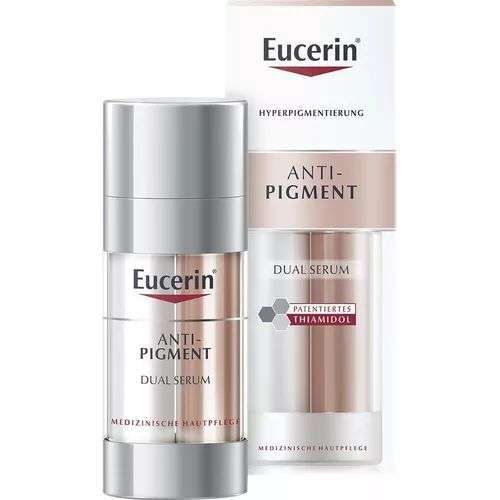 EUCERIN ANTI/PIGMEN DUAL SERUM FACIAL  X 30 ML