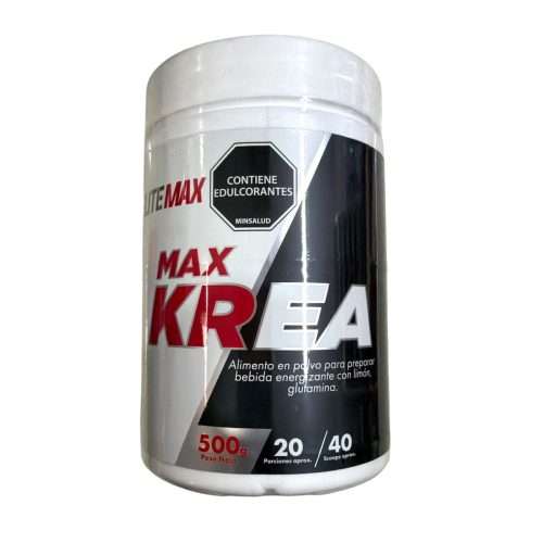 CREATINA  FRUTOS ROJOS X 500 GR(MAX KREA)