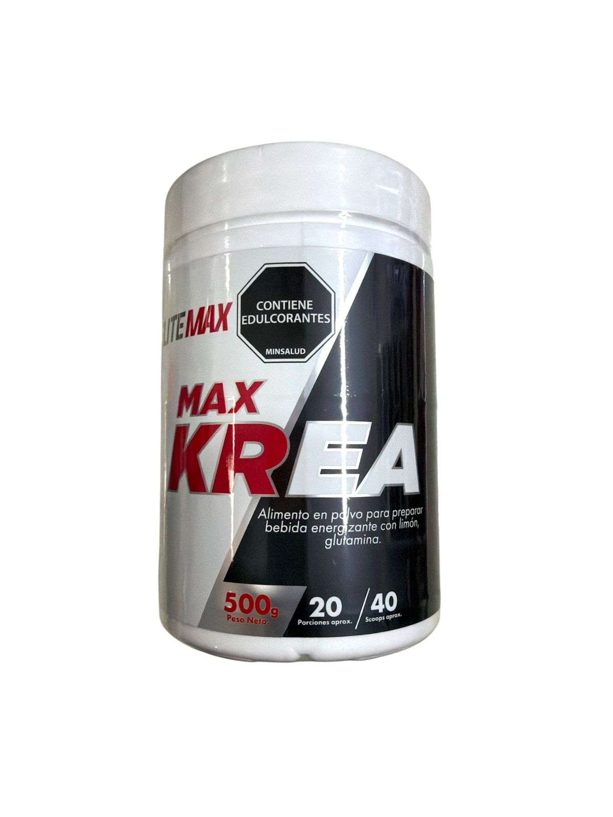 CREATINA FRUTOS ROJOS X 500 GR(MAX KREA)