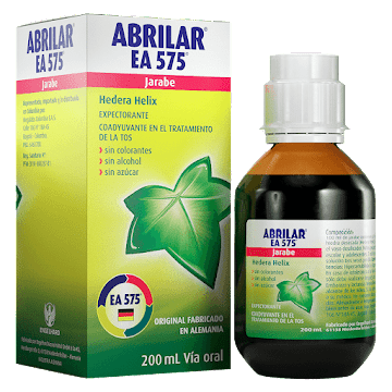 ABRILAR EA 575 JARABE X 200 ML.