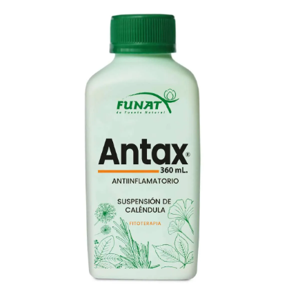 ANTAX SUSPENSIÓN X 360 ML