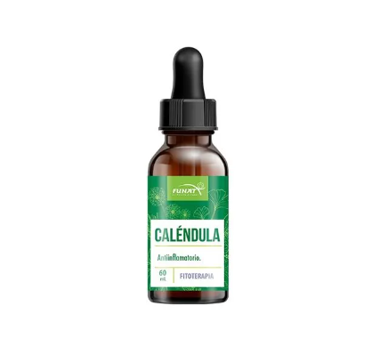 CALENDULA GOTAS FUNAT X 60 ML
