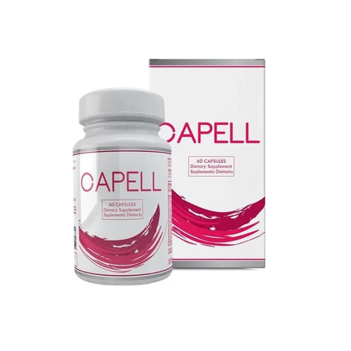 CAPELL X 60 CAPSULAS