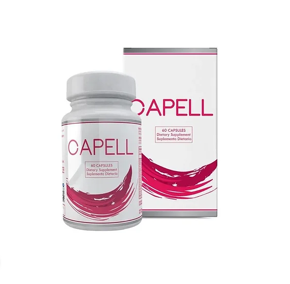 CAPELL X 60 CAPSULAS