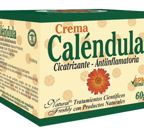 CALENDULA CREMA X 60 GR