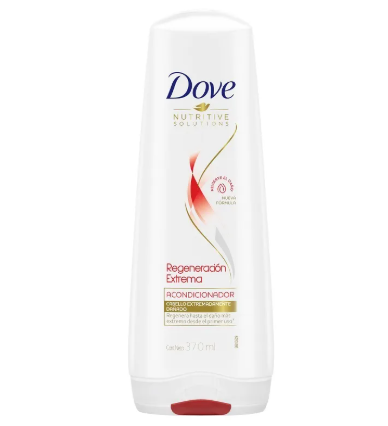 DOVE ACONDICIONADOR REGENERACION EXTREMA 370 ML